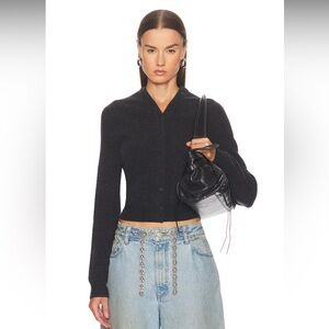 Alexander wang cardigan